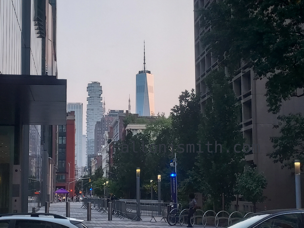 1 WTC NYC